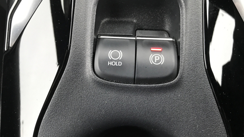 Toyota Corolla 1.8 VVT-i Hybrid Design 5dr CVT Hybrid Hatchback